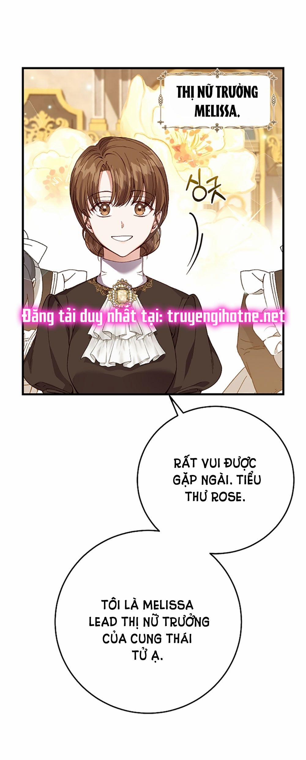 Cô Vợ Bé Nhỏ Của Thái Tử Quái Vật 80.1 trang 8