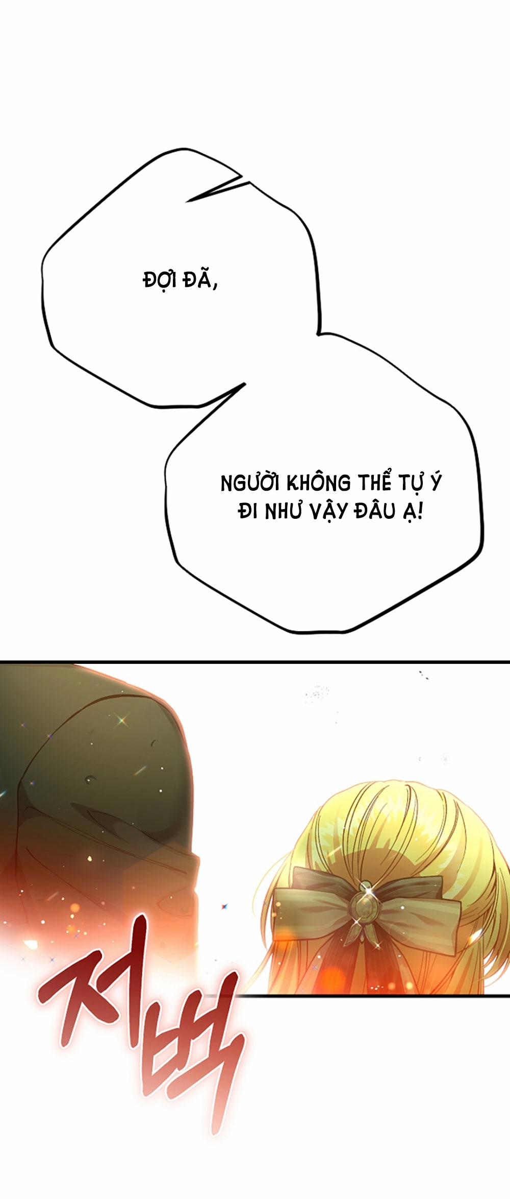 Cô Vợ Bé Nhỏ Của Thái Tử Quái Vật 80.2 trang 33