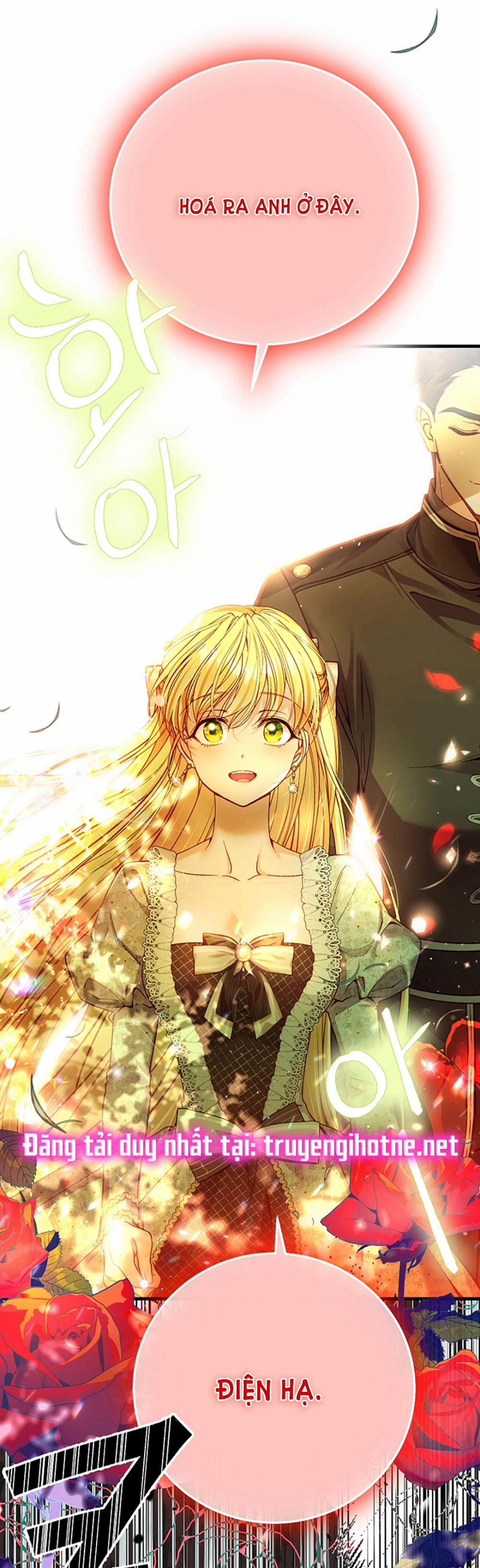 Cô Vợ Bé Nhỏ Của Thái Tử Quái Vật 80.2 trang 36