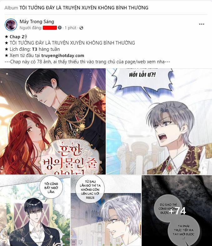 Cô Vợ Bé Nhỏ Của Thái Tử Quái Vật 80.2 trang 41