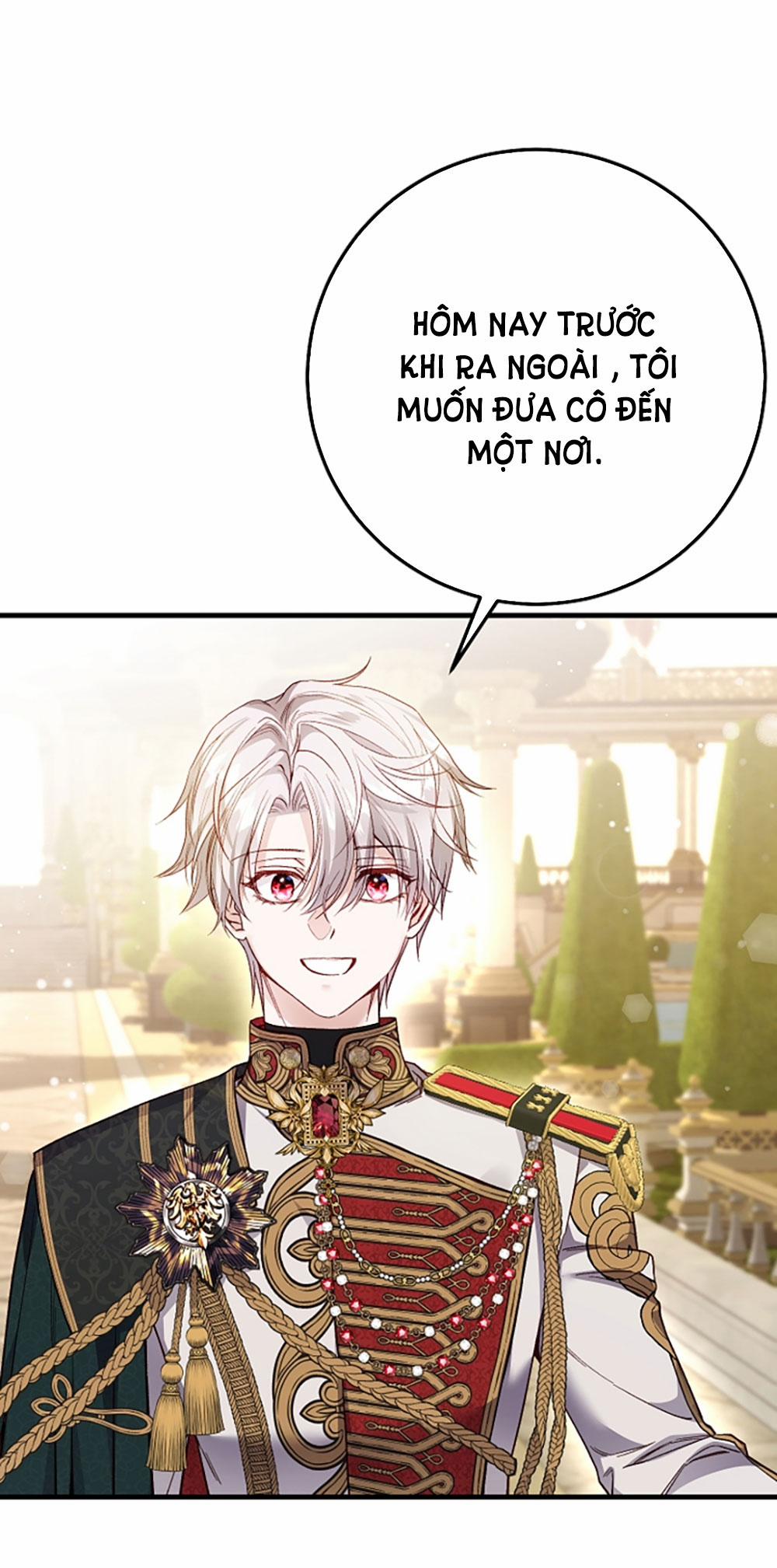 Cô Vợ Bé Nhỏ Của Thái Tử Quái Vật 80.2 trang 49