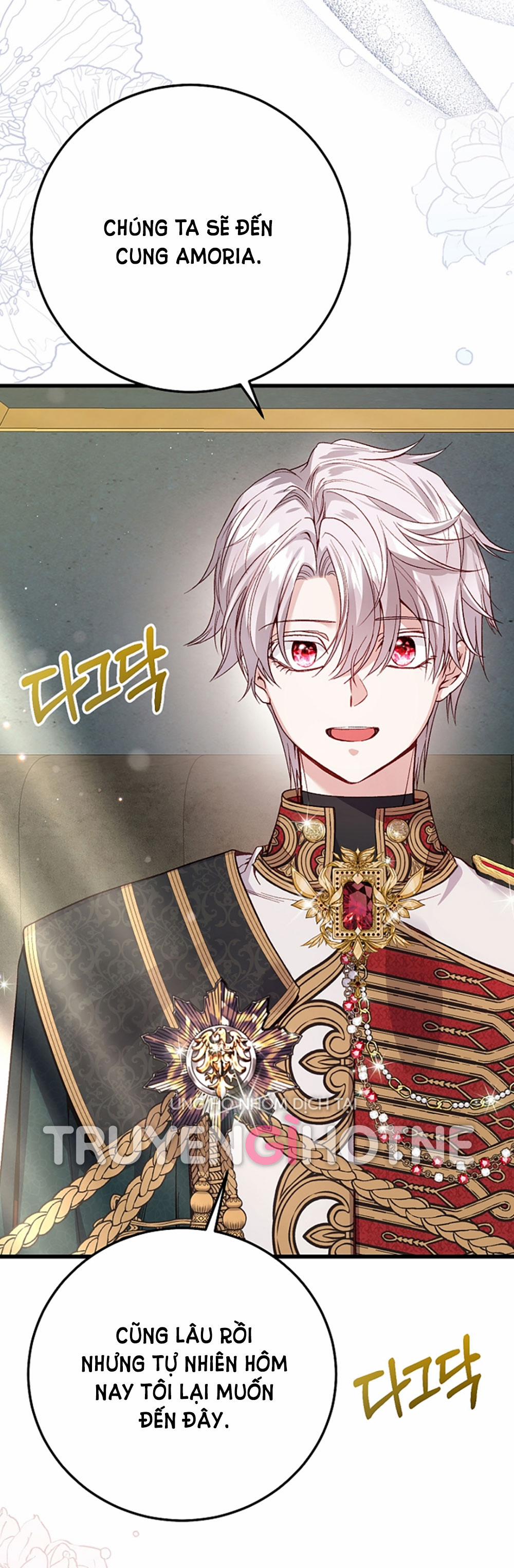 Cô Vợ Bé Nhỏ Của Thái Tử Quái Vật 80.2 trang 53