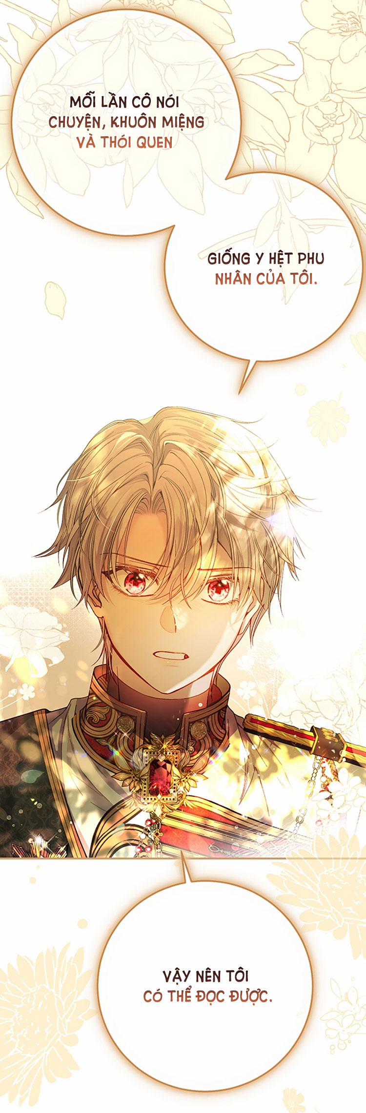 Cô Vợ Bé Nhỏ Của Thái Tử Quái Vật 80.2 trang 68