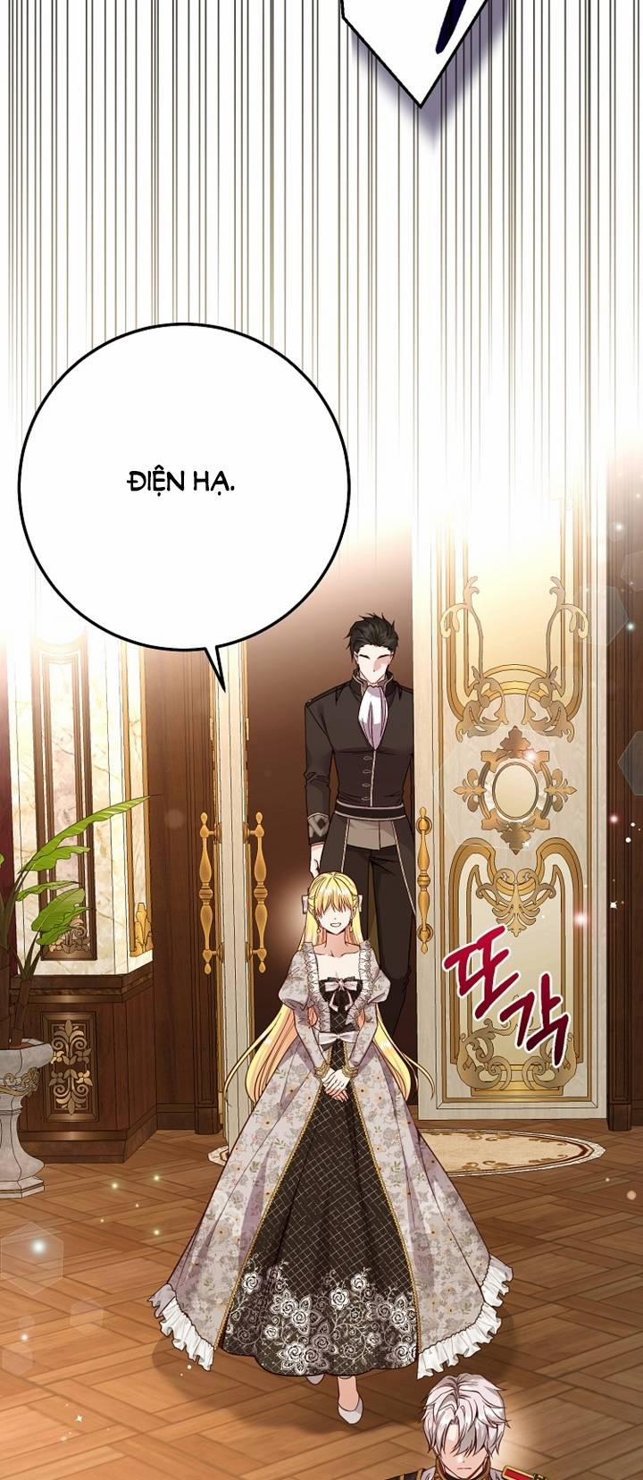 Cô Vợ Bé Nhỏ Của Thái Tử Quái Vật 81.1 trang 15