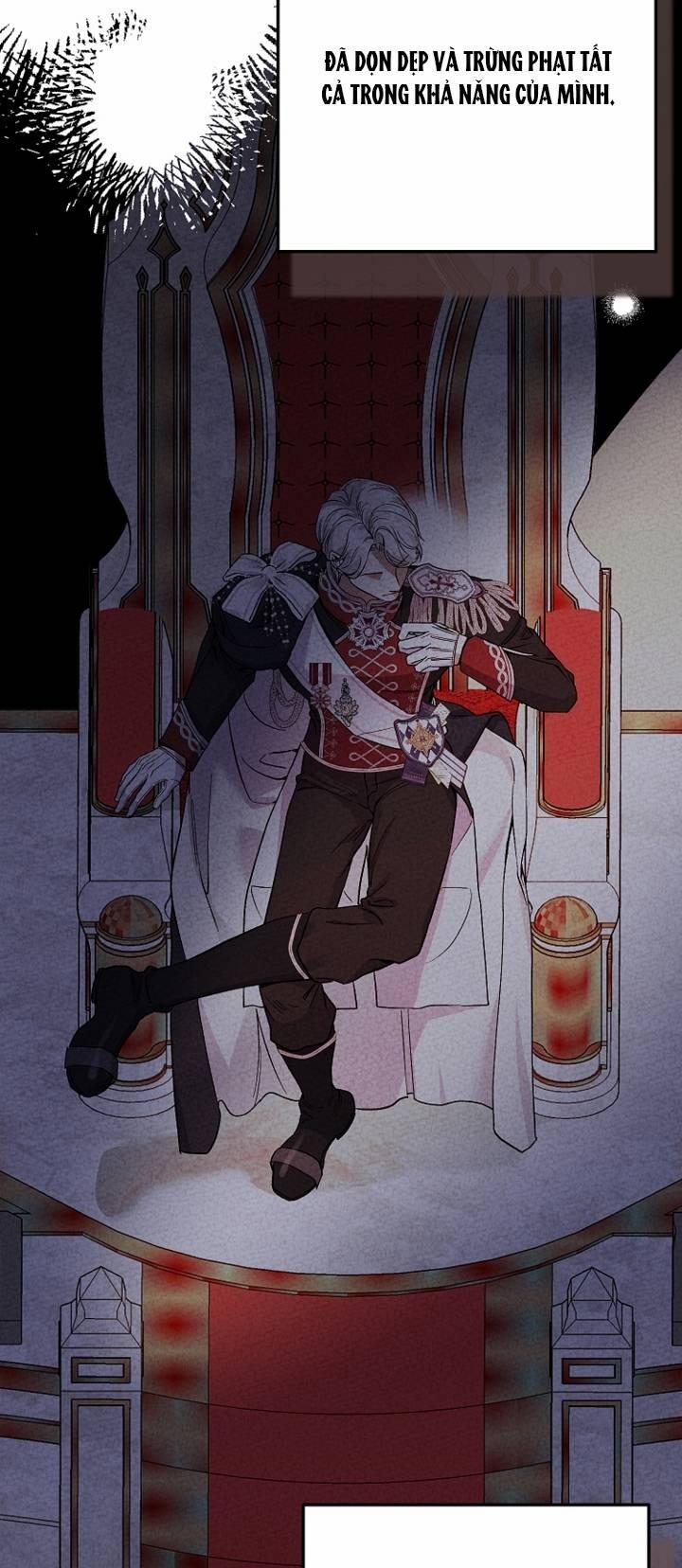 Cô Vợ Bé Nhỏ Của Thái Tử Quái Vật 81.1 trang 20