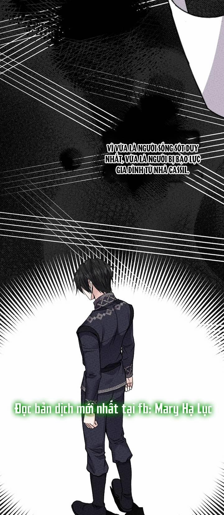 Cô Vợ Bé Nhỏ Của Thái Tử Quái Vật 81.1 trang 30