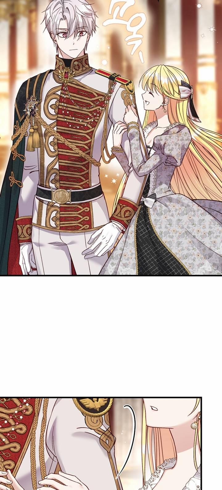 Cô Vợ Bé Nhỏ Của Thái Tử Quái Vật 81.1 trang 34