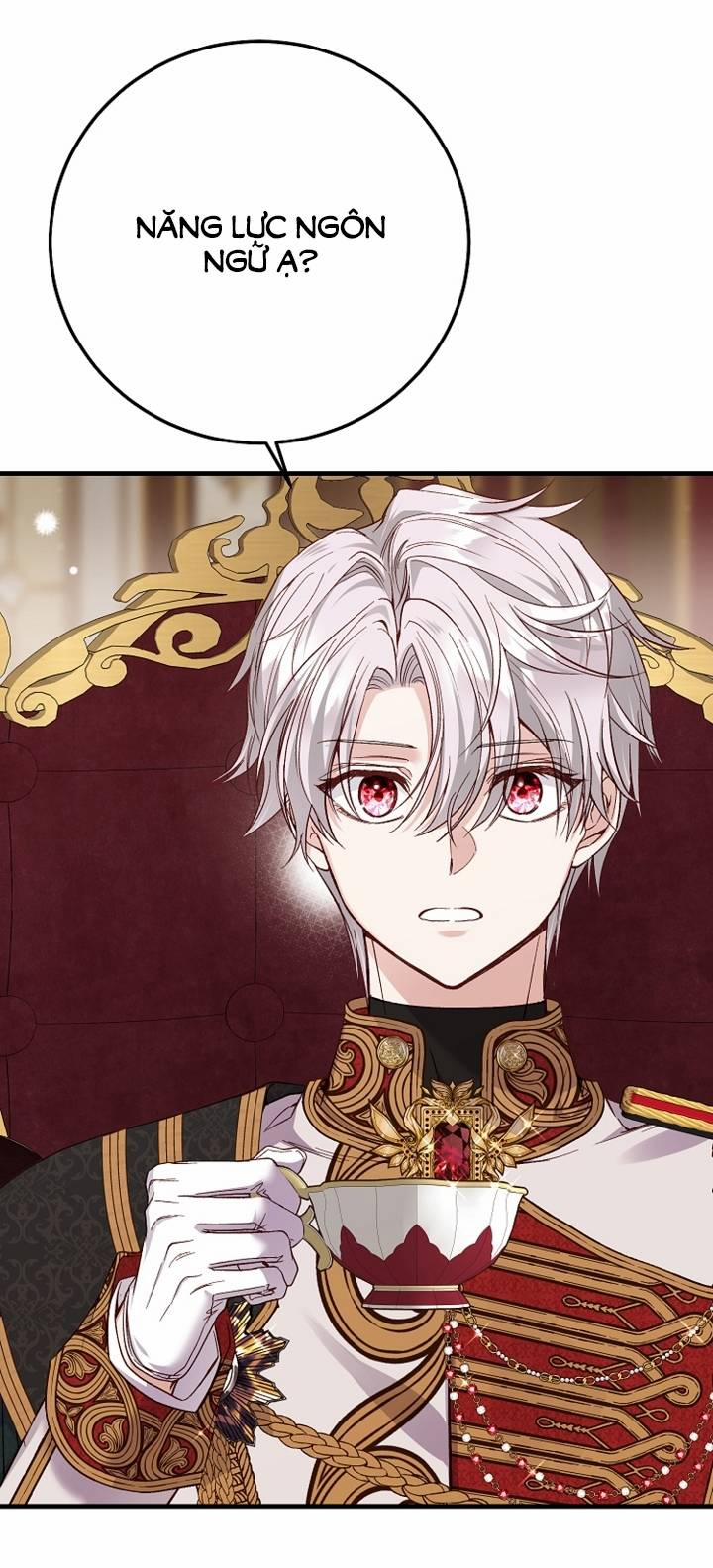 Cô Vợ Bé Nhỏ Của Thái Tử Quái Vật 81.2 trang 0