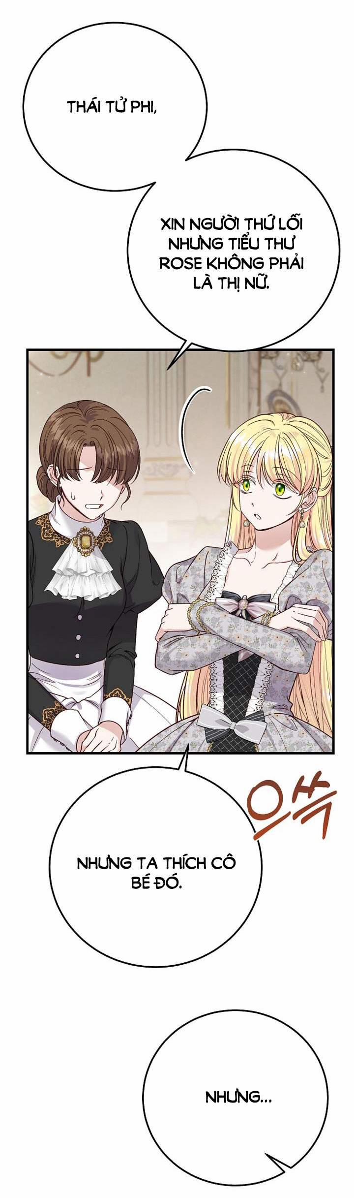 Cô Vợ Bé Nhỏ Của Thái Tử Quái Vật 82.1 trang 15