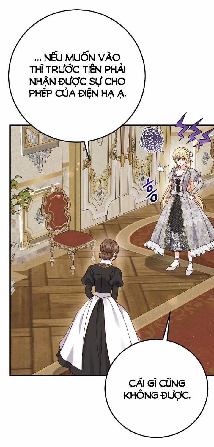 Cô Vợ Bé Nhỏ Của Thái Tử Quái Vật 82.1 trang 26