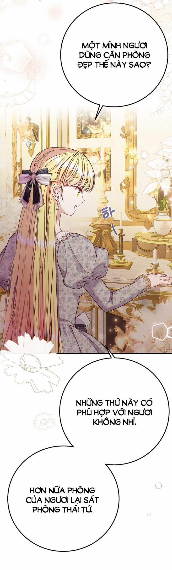 Cô Vợ Bé Nhỏ Của Thái Tử Quái Vật 82.1 trang 36