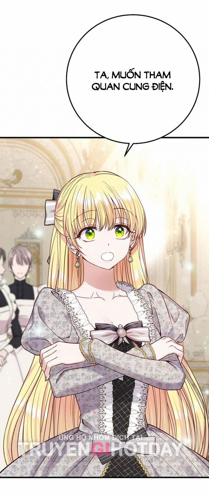 Cô Vợ Bé Nhỏ Của Thái Tử Quái Vật 82.1 trang 50