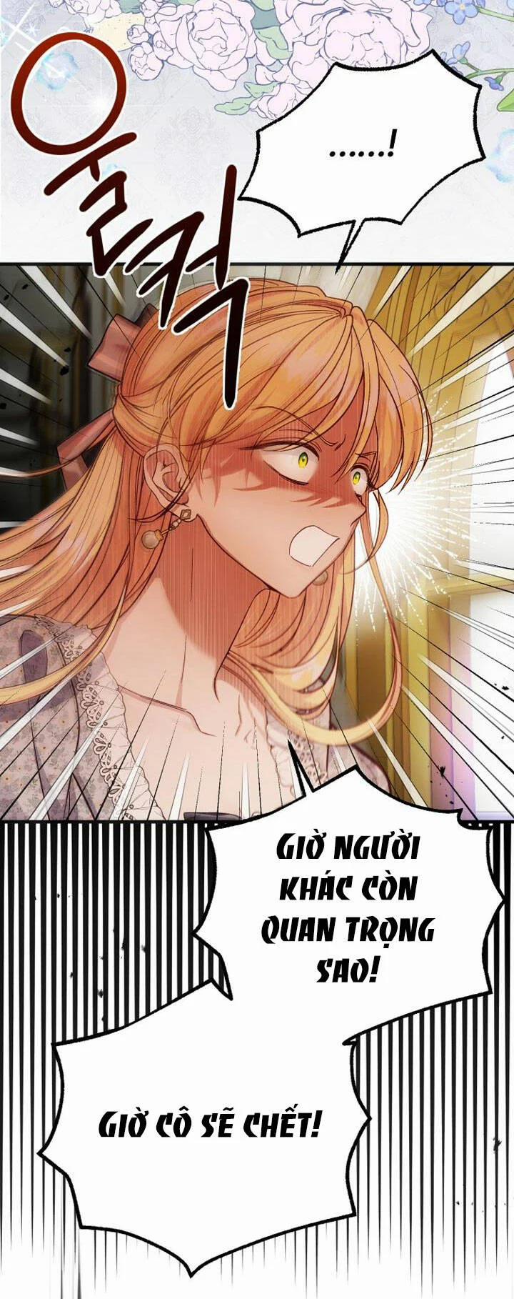 Cô Vợ Bé Nhỏ Của Thái Tử Quái Vật 82.2 trang 12