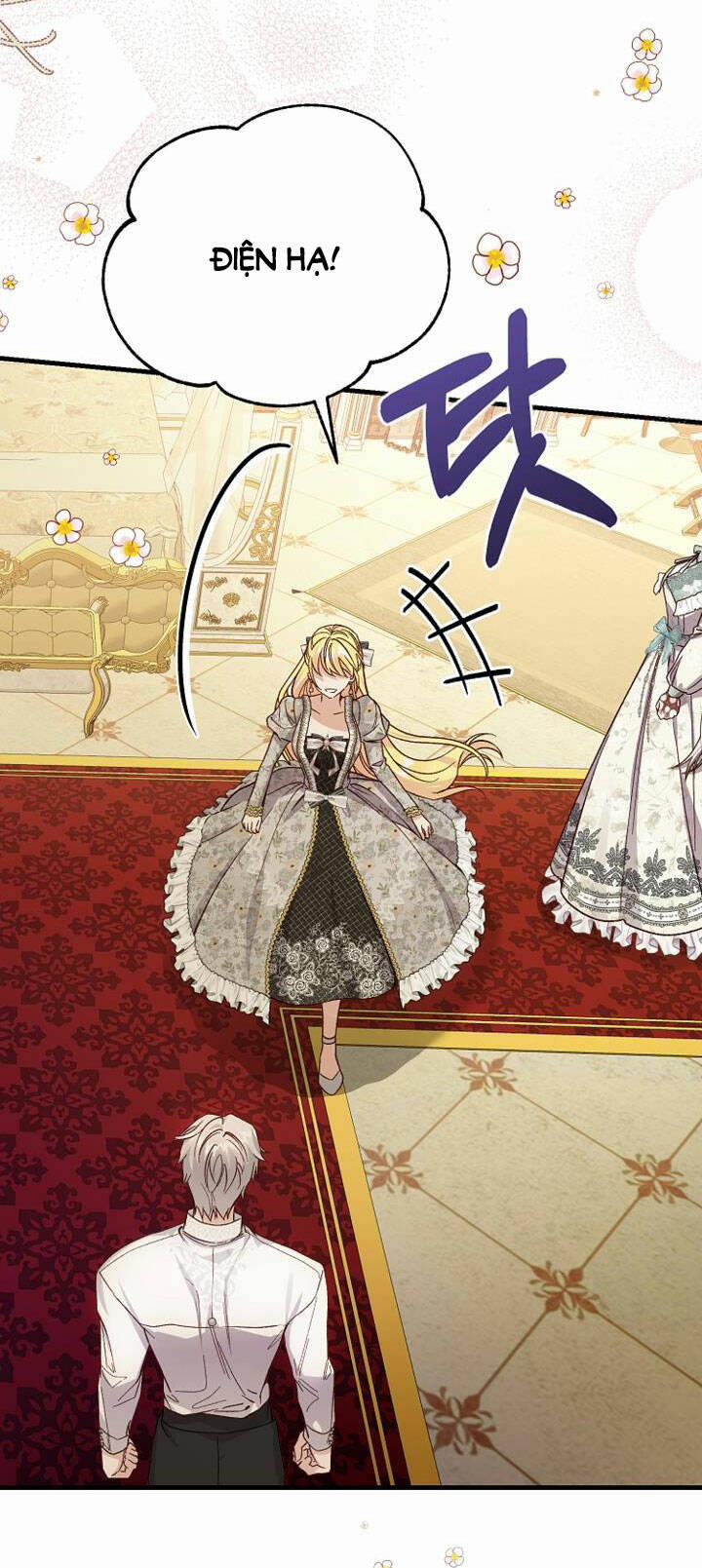 Cô Vợ Bé Nhỏ Của Thái Tử Quái Vật 82.2 trang 19