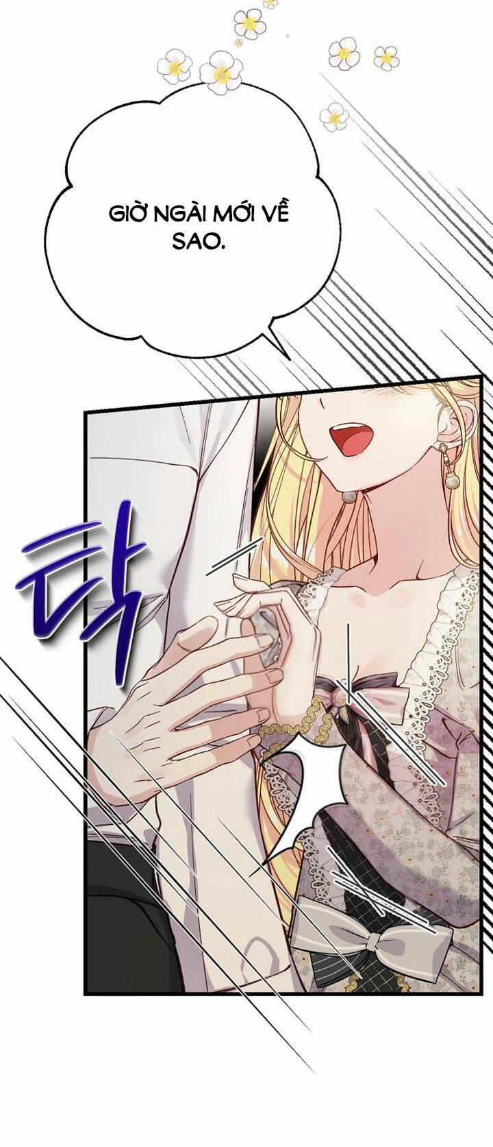 Cô Vợ Bé Nhỏ Của Thái Tử Quái Vật 82.2 trang 20