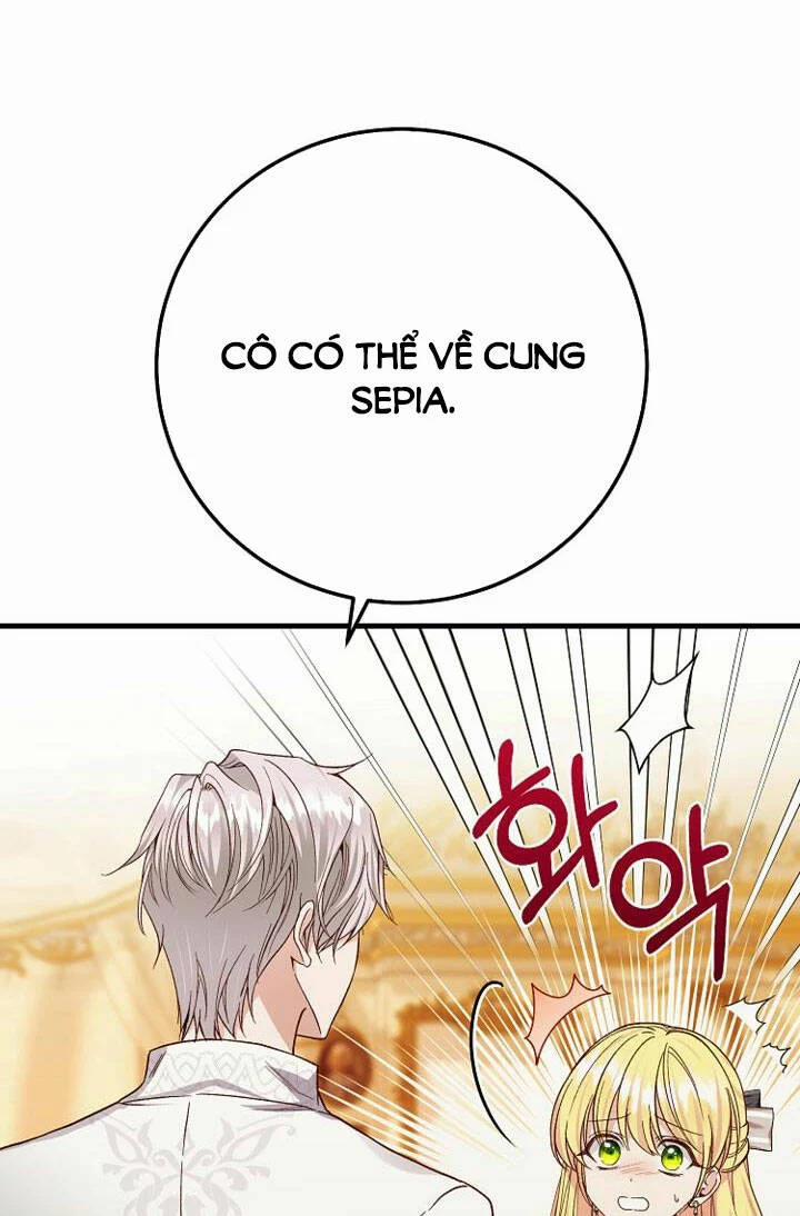 Cô Vợ Bé Nhỏ Của Thái Tử Quái Vật 82.2 trang 26