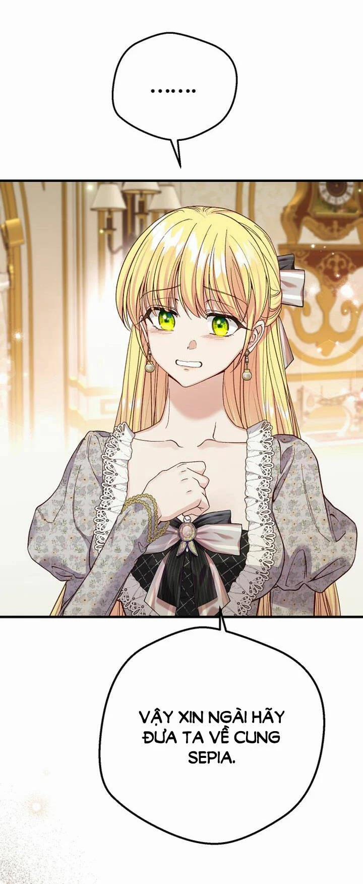 Cô Vợ Bé Nhỏ Của Thái Tử Quái Vật 82.2 trang 30