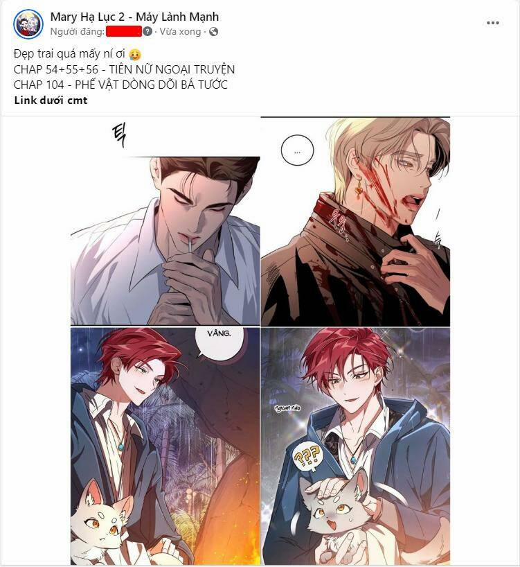 Cô Vợ Bé Nhỏ Của Thái Tử Quái Vật 83.1 trang 46