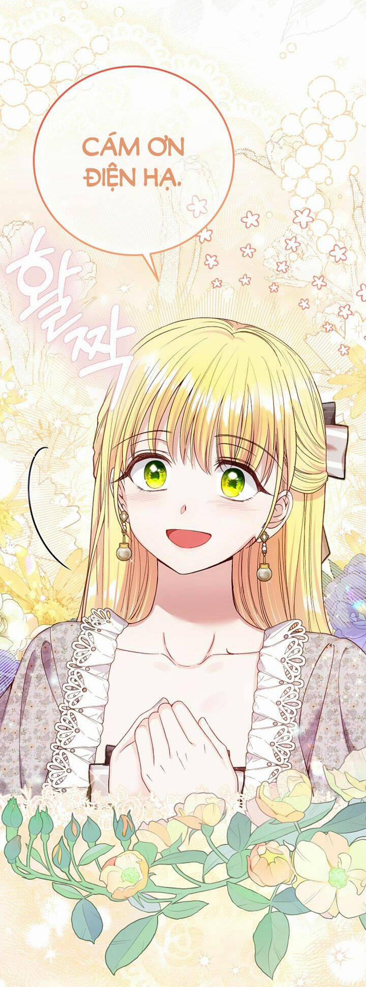 Cô Vợ Bé Nhỏ Của Thái Tử Quái Vật 83.1 trang 8