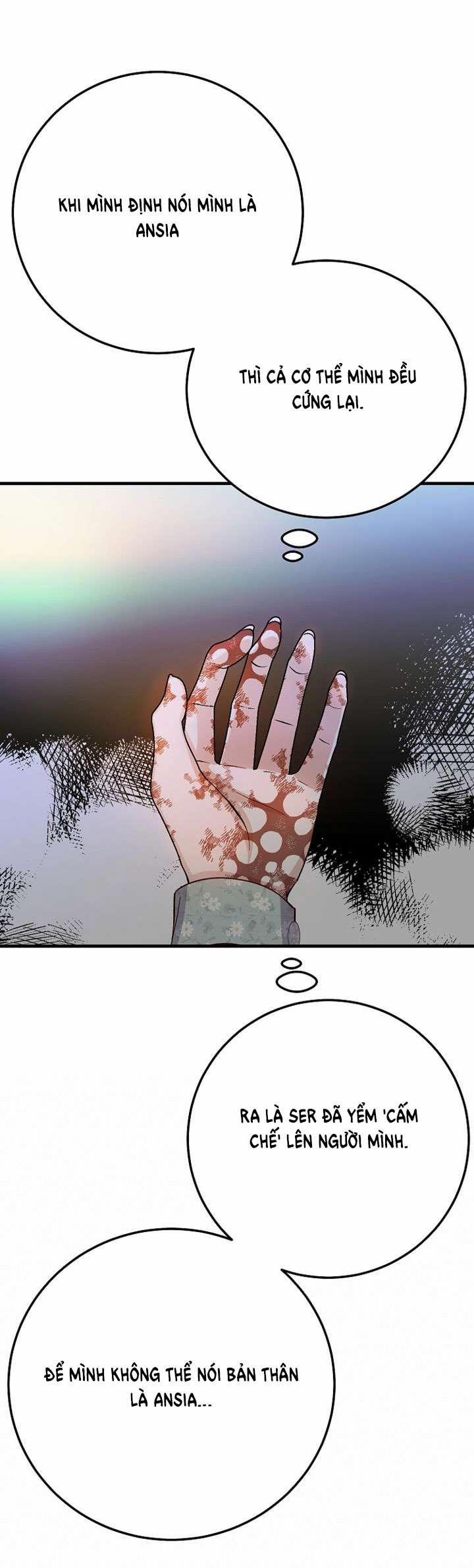 Cô Vợ Bé Nhỏ Của Thái Tử Quái Vật 83.2 trang 12