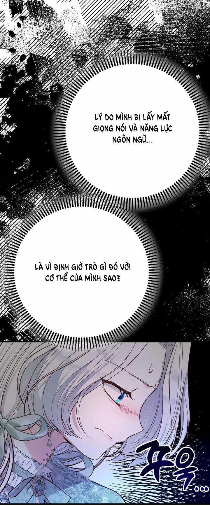 Cô Vợ Bé Nhỏ Của Thái Tử Quái Vật 83.2 trang 19