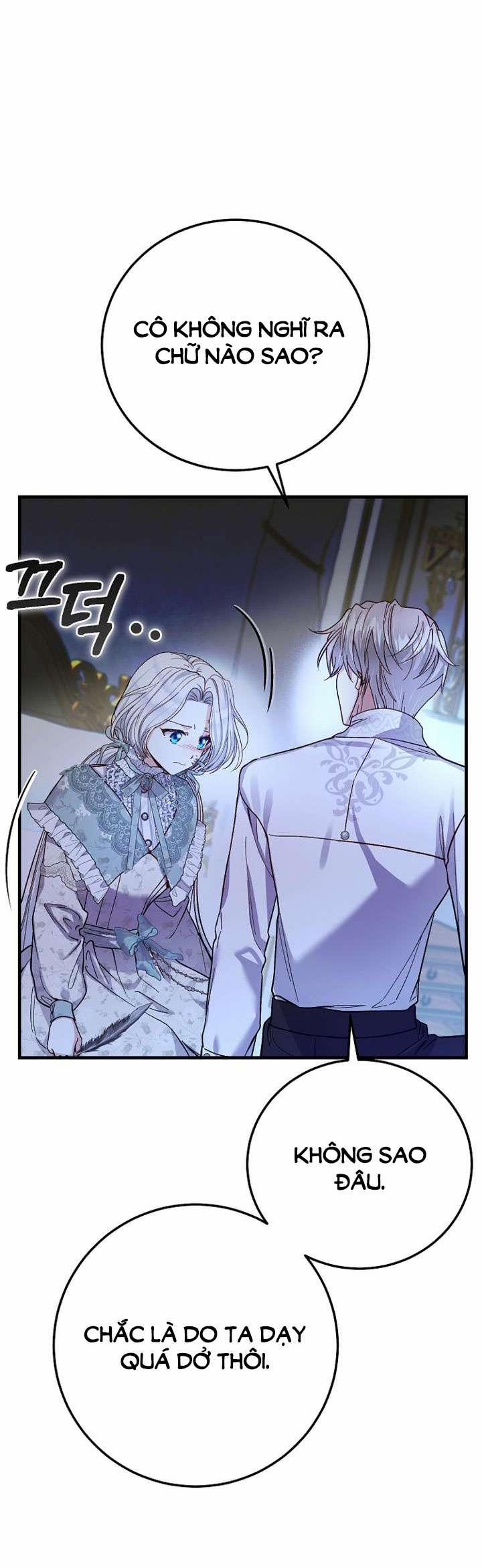 Cô Vợ Bé Nhỏ Của Thái Tử Quái Vật 83.2 trang 20