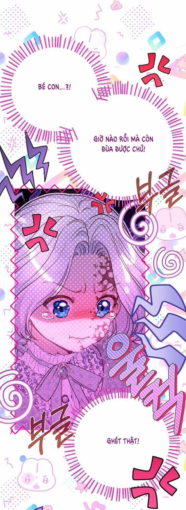 Cô Vợ Bé Nhỏ Của Thái Tử Quái Vật 83.2 trang 26