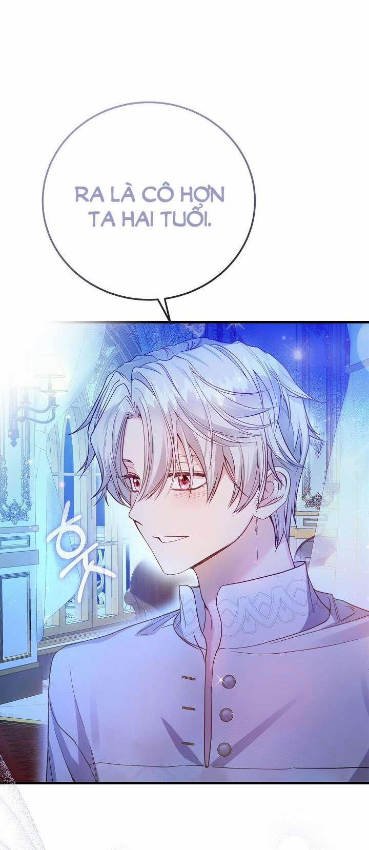 Cô Vợ Bé Nhỏ Của Thái Tử Quái Vật 83.2 trang 29