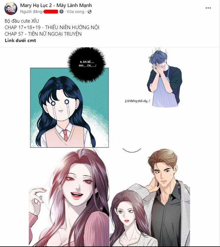 Cô Vợ Bé Nhỏ Của Thái Tử Quái Vật 83.2 trang 35