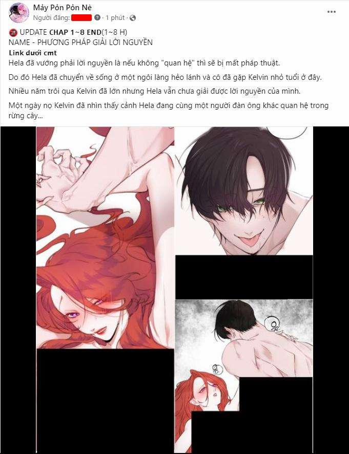 Cô Vợ Bé Nhỏ Của Thái Tử Quái Vật 83.2 trang 36