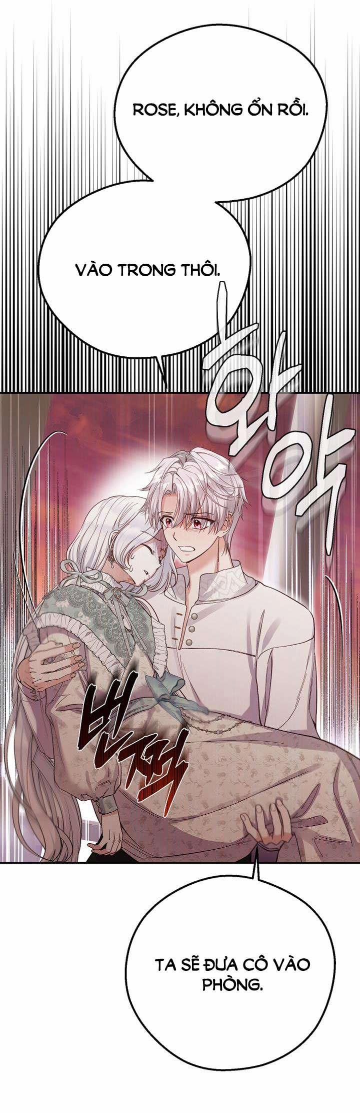 Cô Vợ Bé Nhỏ Của Thái Tử Quái Vật 83.2 trang 38