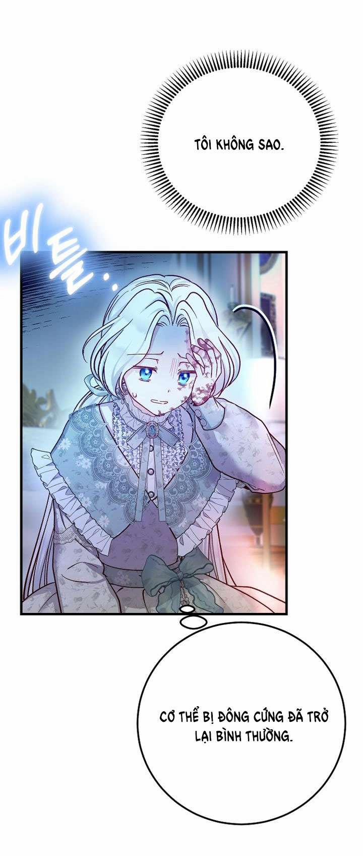 Cô Vợ Bé Nhỏ Của Thái Tử Quái Vật 83.2 trang 44