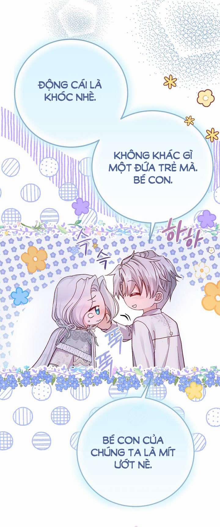 Cô Vợ Bé Nhỏ Của Thái Tử Quái Vật 83.2 trang 58