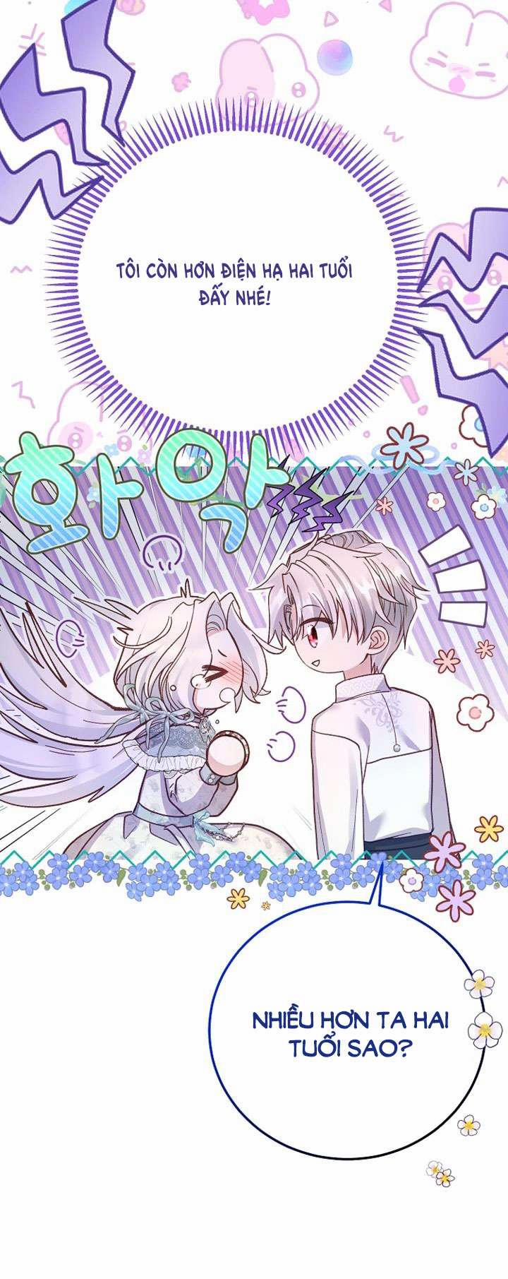 Cô Vợ Bé Nhỏ Của Thái Tử Quái Vật 83.2 trang 60