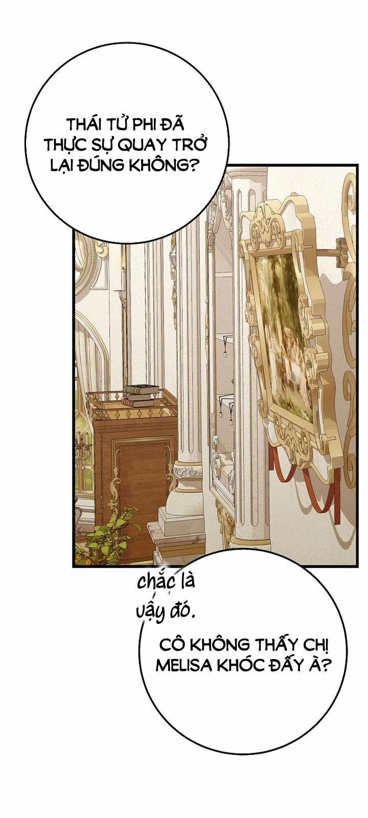 Cô Vợ Bé Nhỏ Của Thái Tử Quái Vật 84.1 trang 18