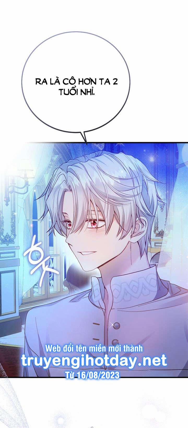 Cô Vợ Bé Nhỏ Của Thái Tử Quái Vật 84.1 trang 2