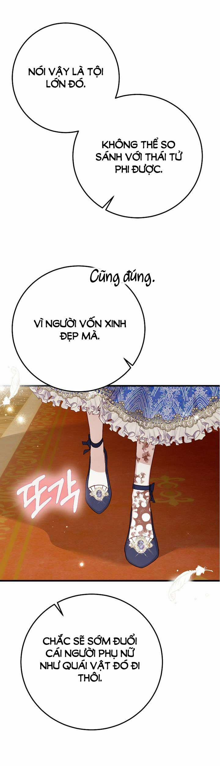 Cô Vợ Bé Nhỏ Của Thái Tử Quái Vật 84.1 trang 20