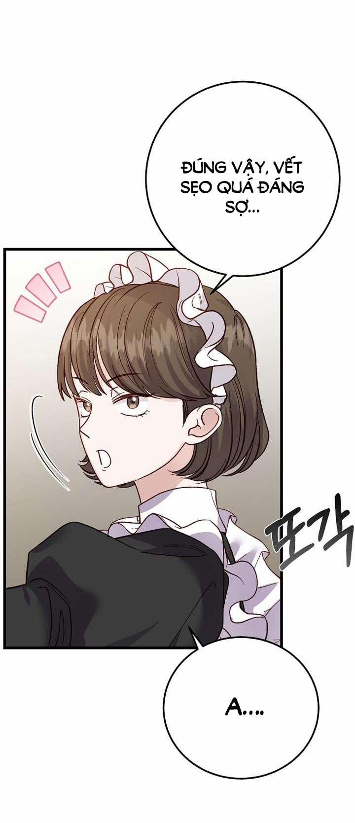 Cô Vợ Bé Nhỏ Của Thái Tử Quái Vật 84.1 trang 21