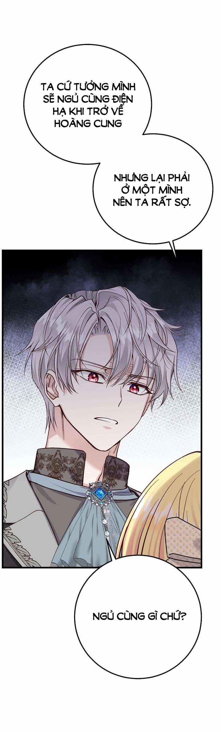 Cô Vợ Bé Nhỏ Của Thái Tử Quái Vật 84.1 trang 30