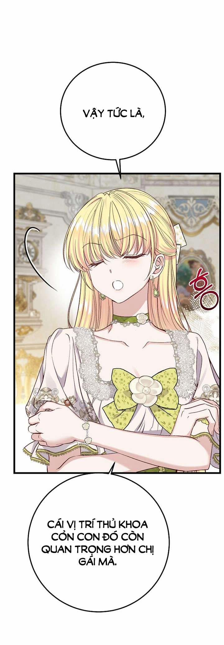 Cô Vợ Bé Nhỏ Của Thái Tử Quái Vật 84.1 trang 37