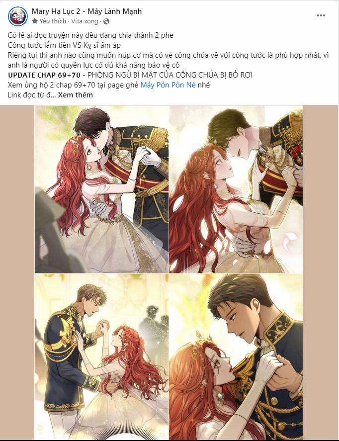 Cô Vợ Bé Nhỏ Của Thái Tử Quái Vật 84.1 trang 44