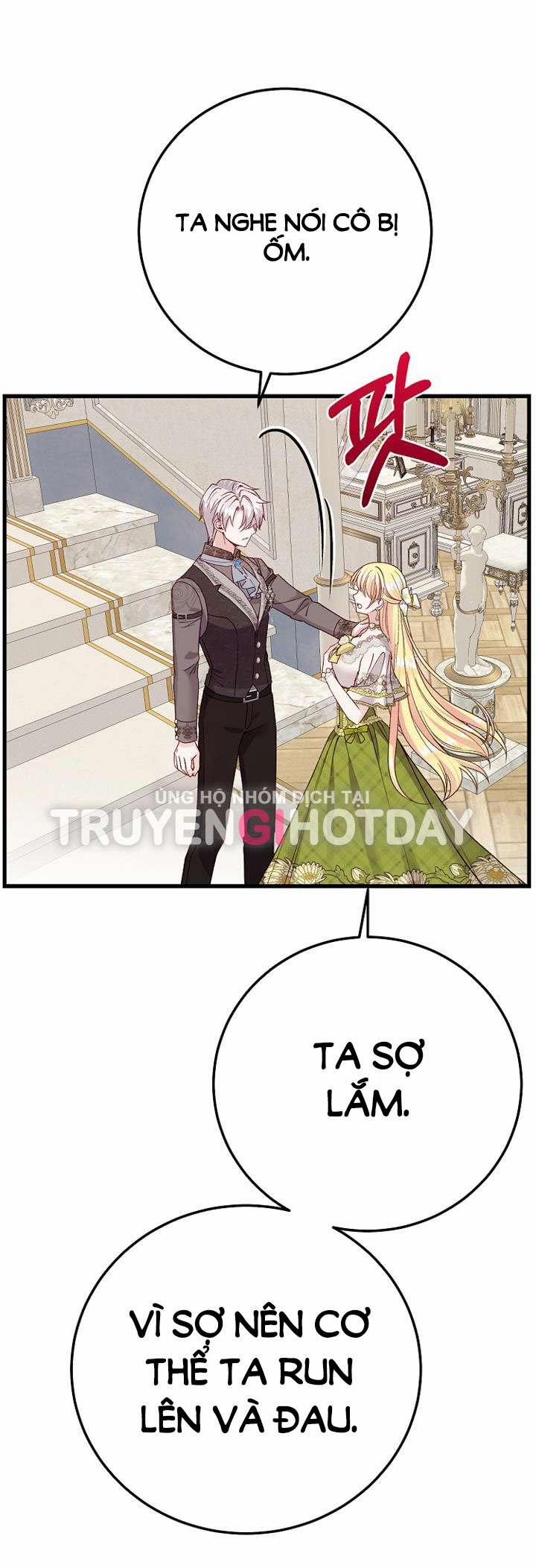 Cô Vợ Bé Nhỏ Của Thái Tử Quái Vật 84.1 trang 69