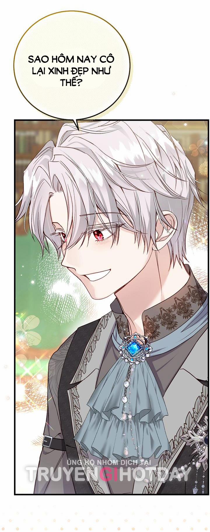 Cô Vợ Bé Nhỏ Của Thái Tử Quái Vật 84.2 trang 15