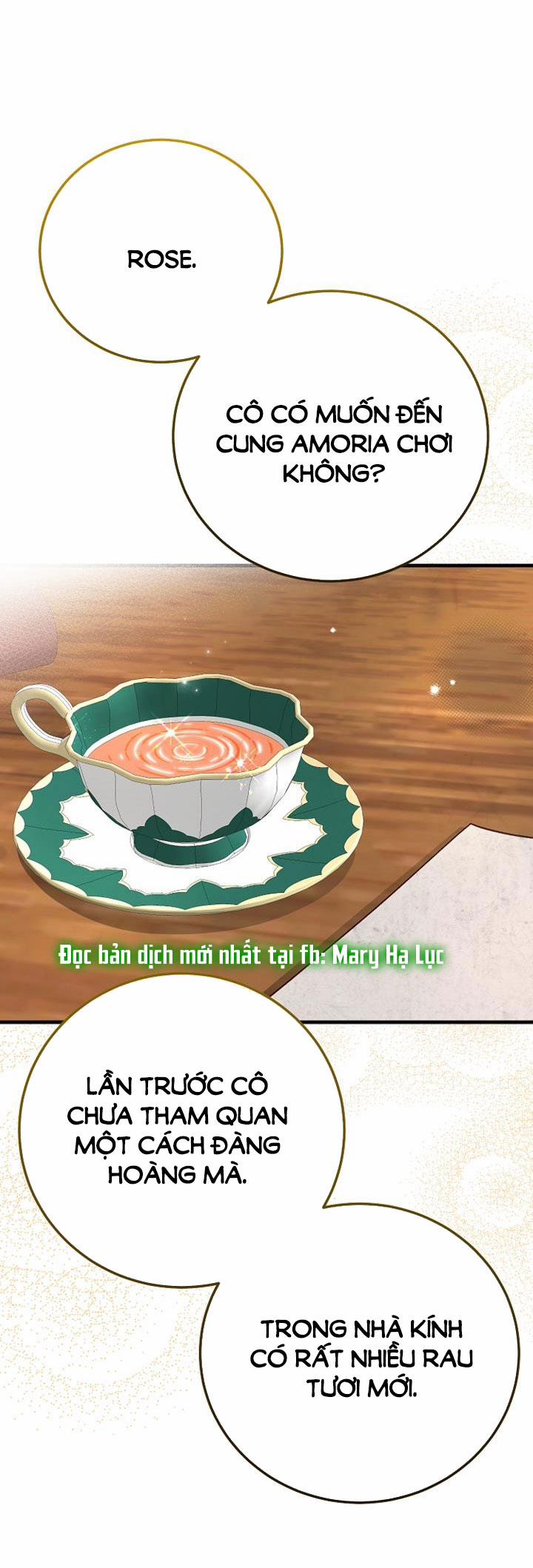 Cô Vợ Bé Nhỏ Của Thái Tử Quái Vật 84.2 trang 19