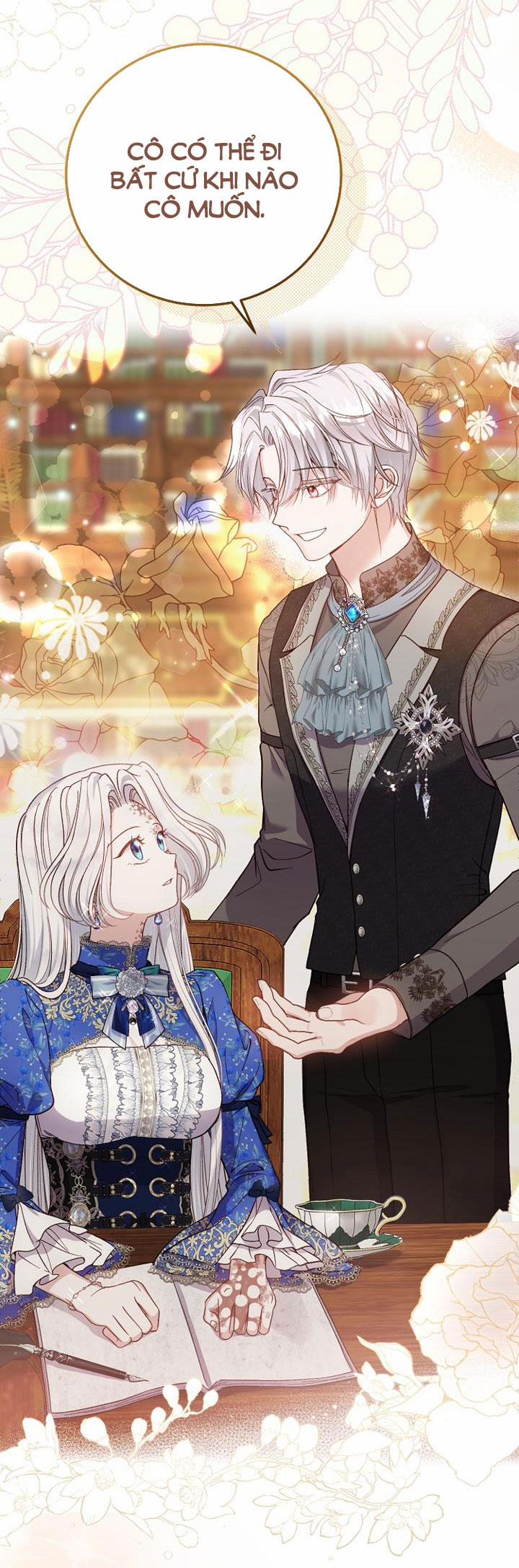 Cô Vợ Bé Nhỏ Của Thái Tử Quái Vật 84.2 trang 23