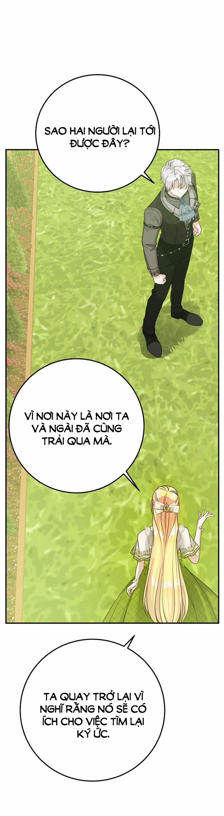 Cô Vợ Bé Nhỏ Của Thái Tử Quái Vật 85.1 trang 17