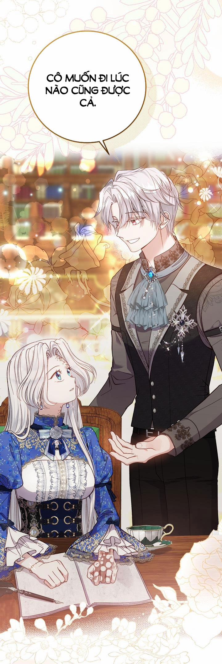 Cô Vợ Bé Nhỏ Của Thái Tử Quái Vật 85.1 trang 2