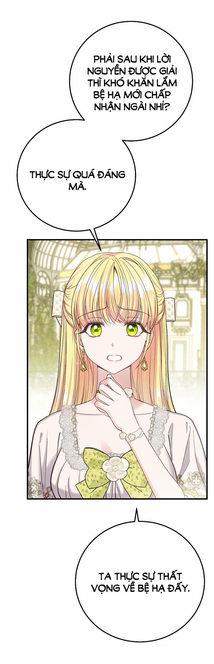 Cô Vợ Bé Nhỏ Của Thái Tử Quái Vật 85.1 trang 20