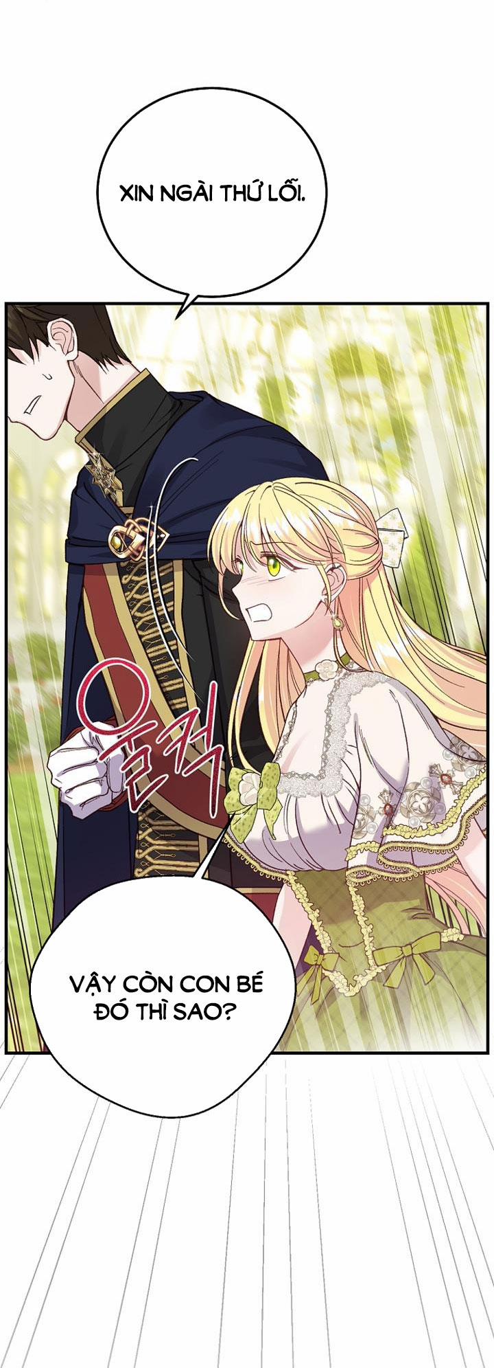 Cô Vợ Bé Nhỏ Của Thái Tử Quái Vật 85.1 trang 22