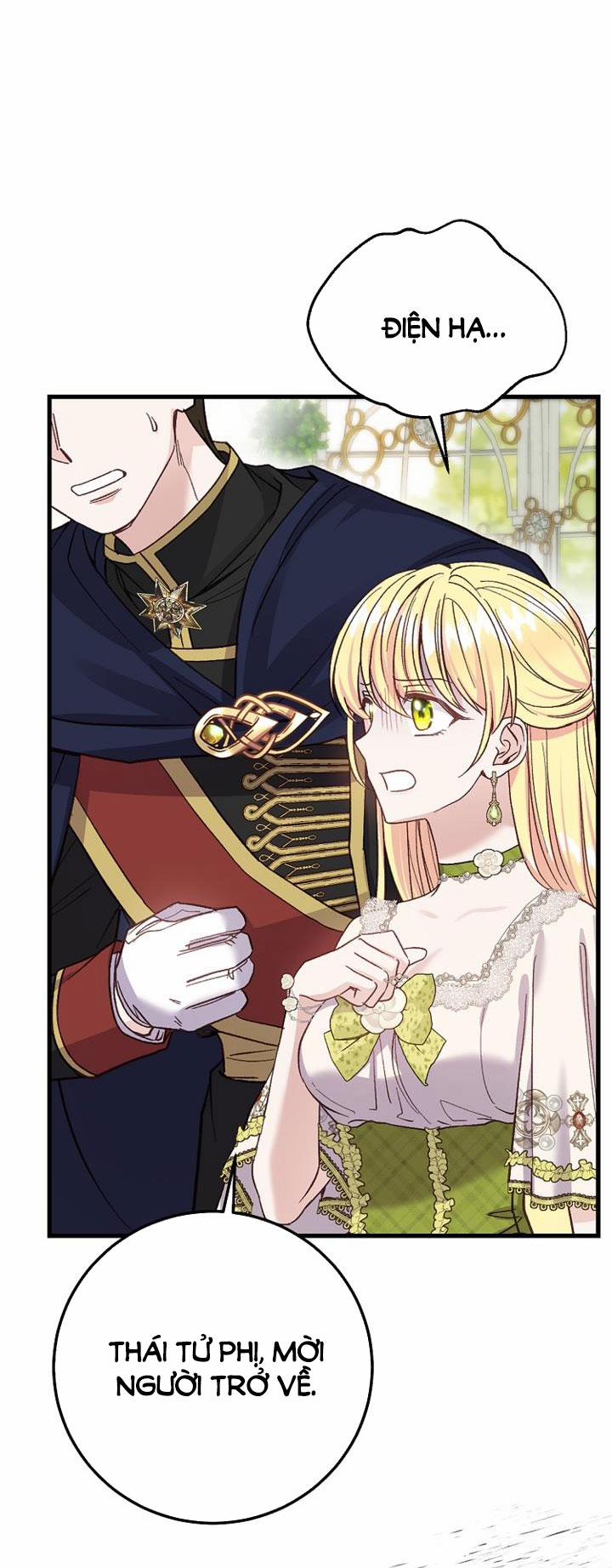 Cô Vợ Bé Nhỏ Của Thái Tử Quái Vật 85.1 trang 28